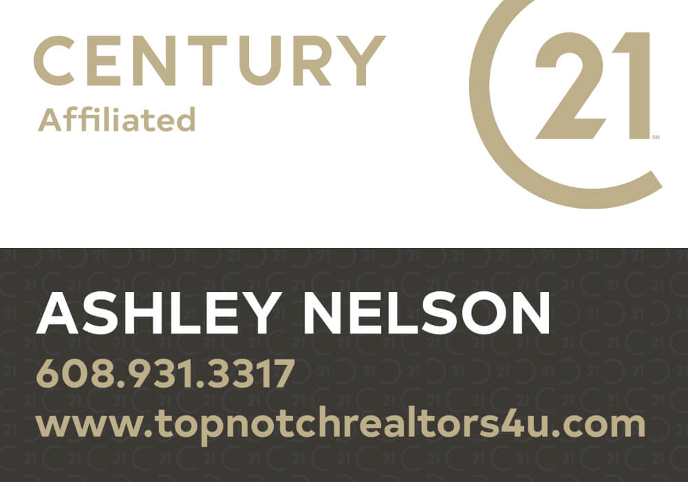 Century 21 Ashley Nelson logo