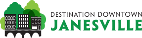 Downtown Janesville Inc logo
