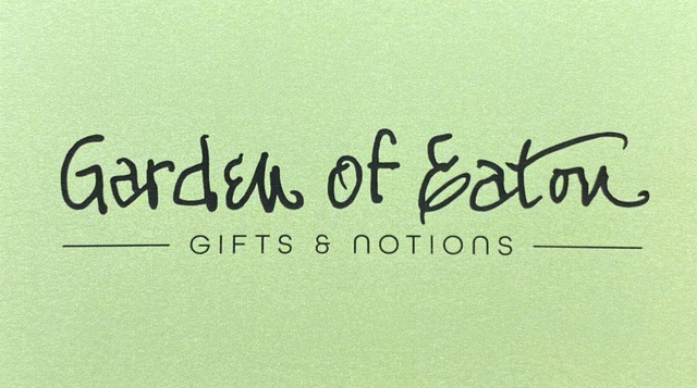 Garden of Eaton logo